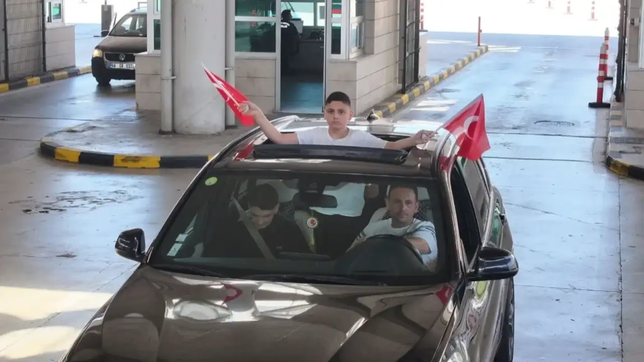 Yıllık İzin Başladı: Gurbetçilerin Türkiye Yolculuğu Sürüyor