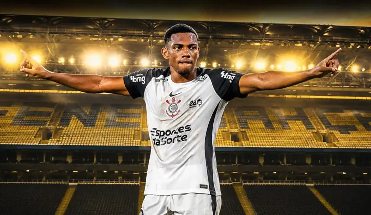 Fenerbahçe'den Corinthians'a transfer telefonu! Rota Brezilya, Andre için harekete geçildi
