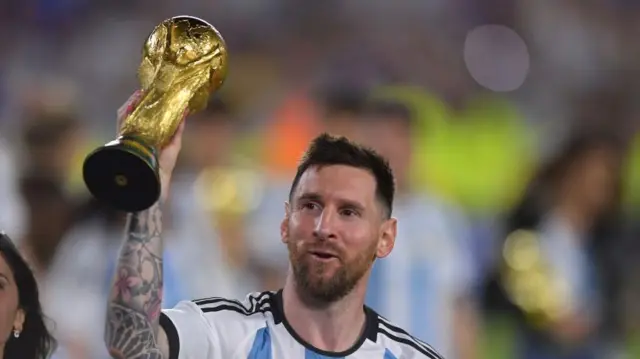 2026 Dünya Kupası: Messi, Arjantin için kupayı bir kez daha kaldırabilir mi?