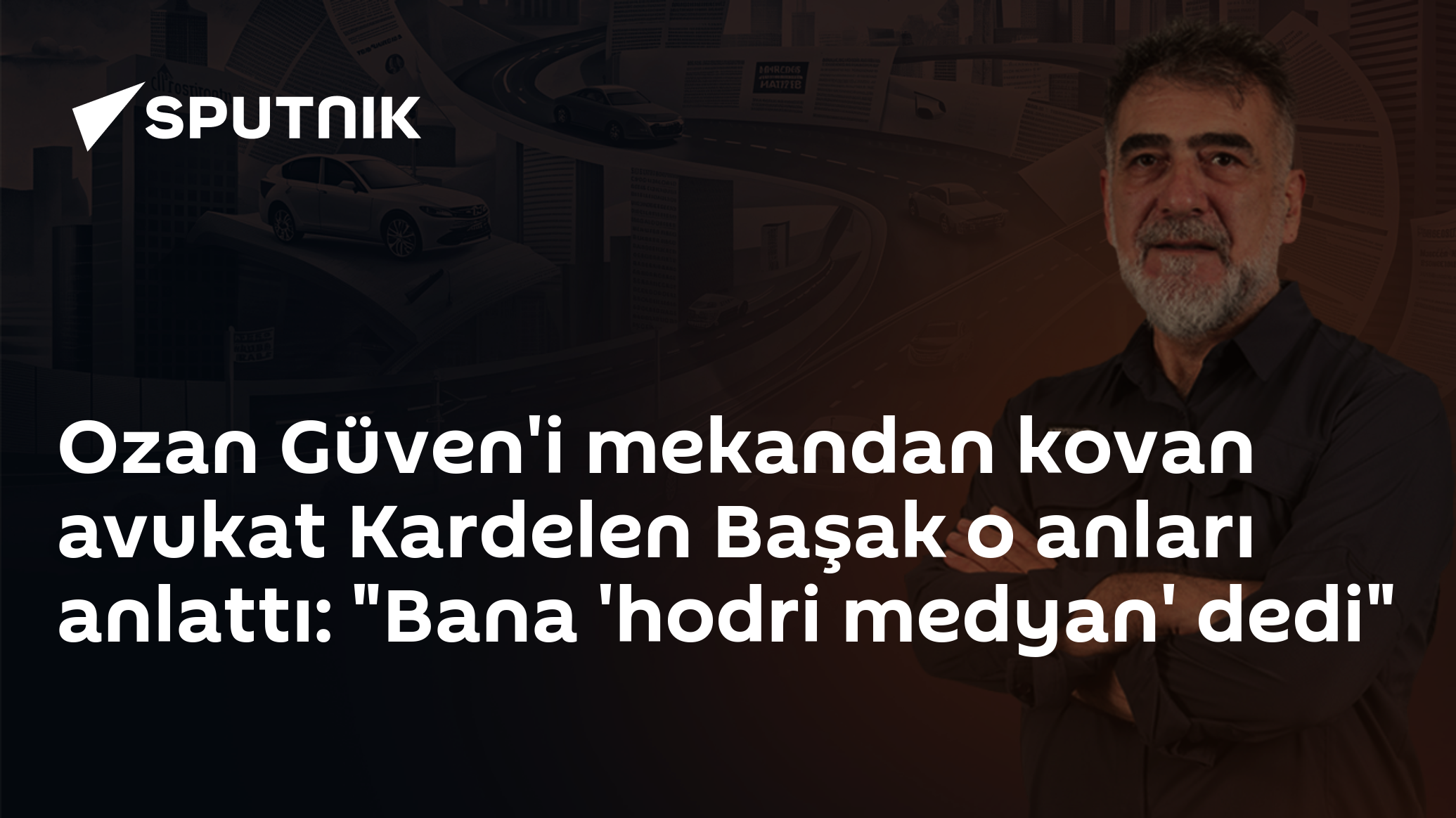 Ozan Güven'i mekandan kovan avukat Kardelen Başak o anları anlattı: "Bana 'hodri medyan' dedi"
