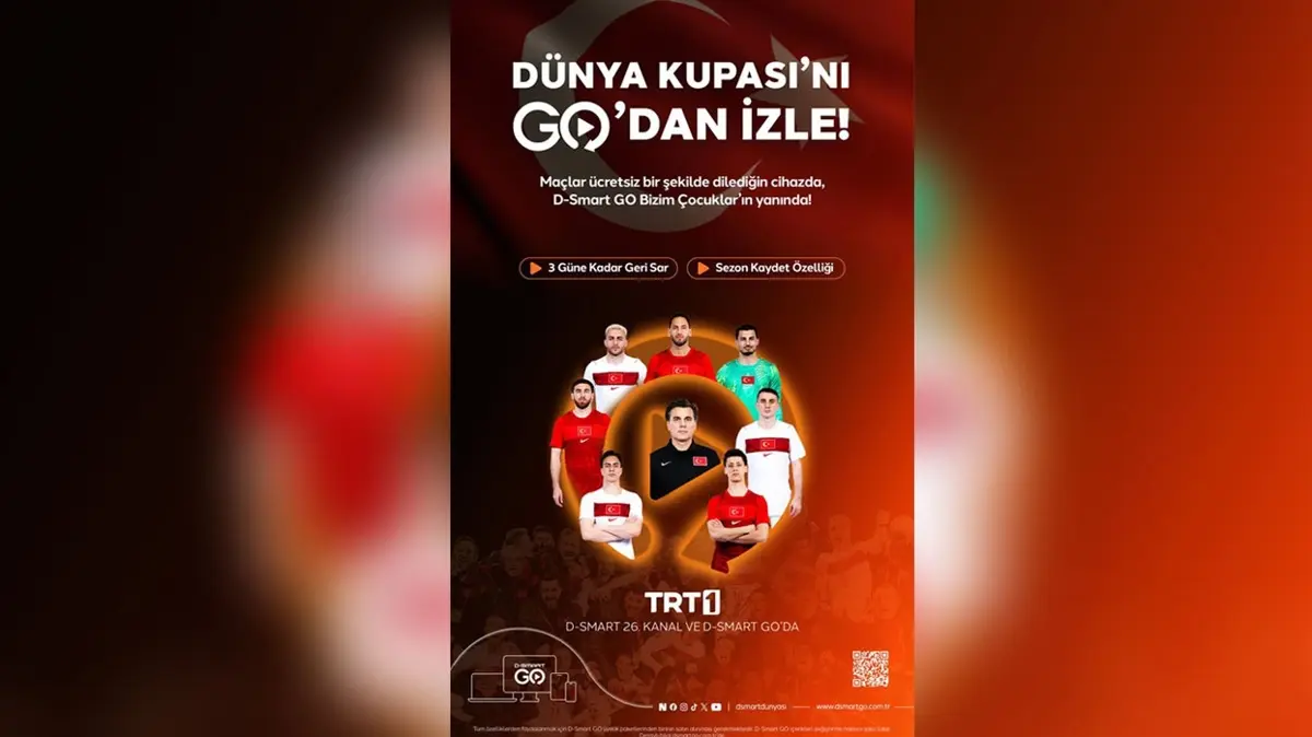 Dünya Kupası'na özel Bi dünya kadar içerik