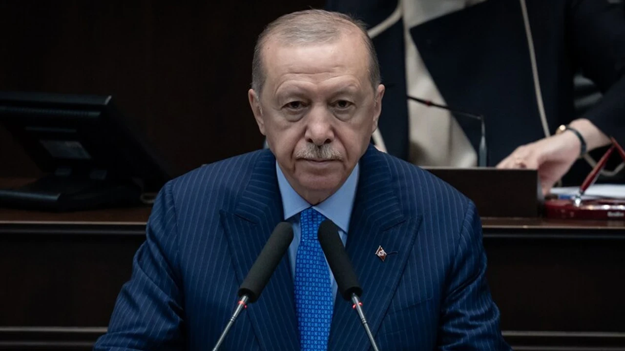 Cumhurbaşkanı Erdoğan'dan Grup Toplantısında Kritik Mesajlar