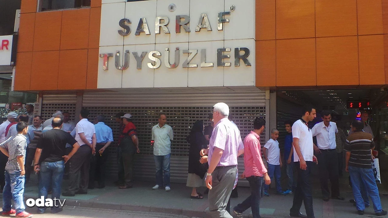 Kuyumcu davasında '254 yıl hapis' kararı