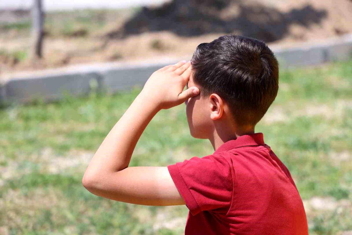 İlkokul öğrencilerinin tartışmasında anne 10 yaşındaki çocuğu darp etti