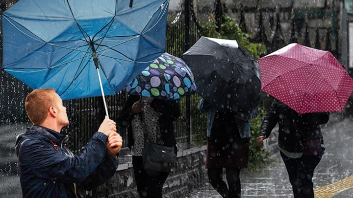 Meteoroloji il il uyardı: Gök gürültülü sağanak yağış etkili olacak