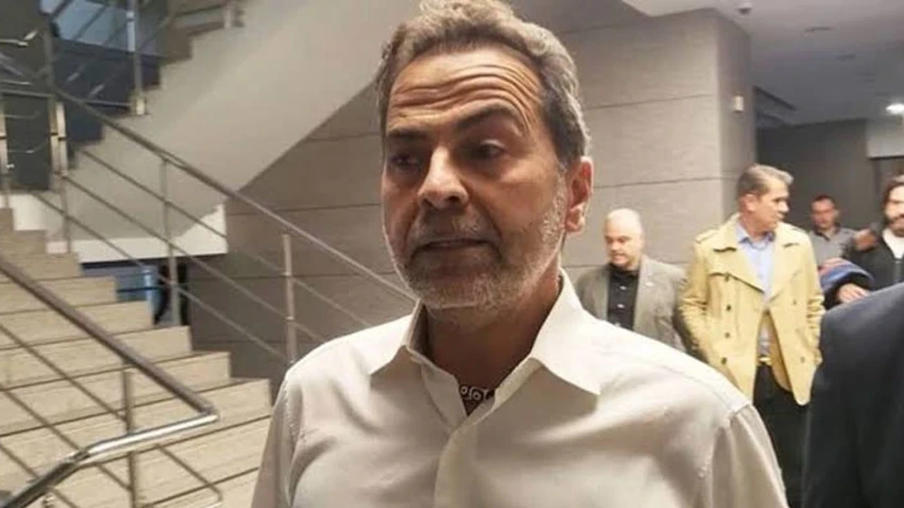 Nasuh Mahruki hakkında karar verildi