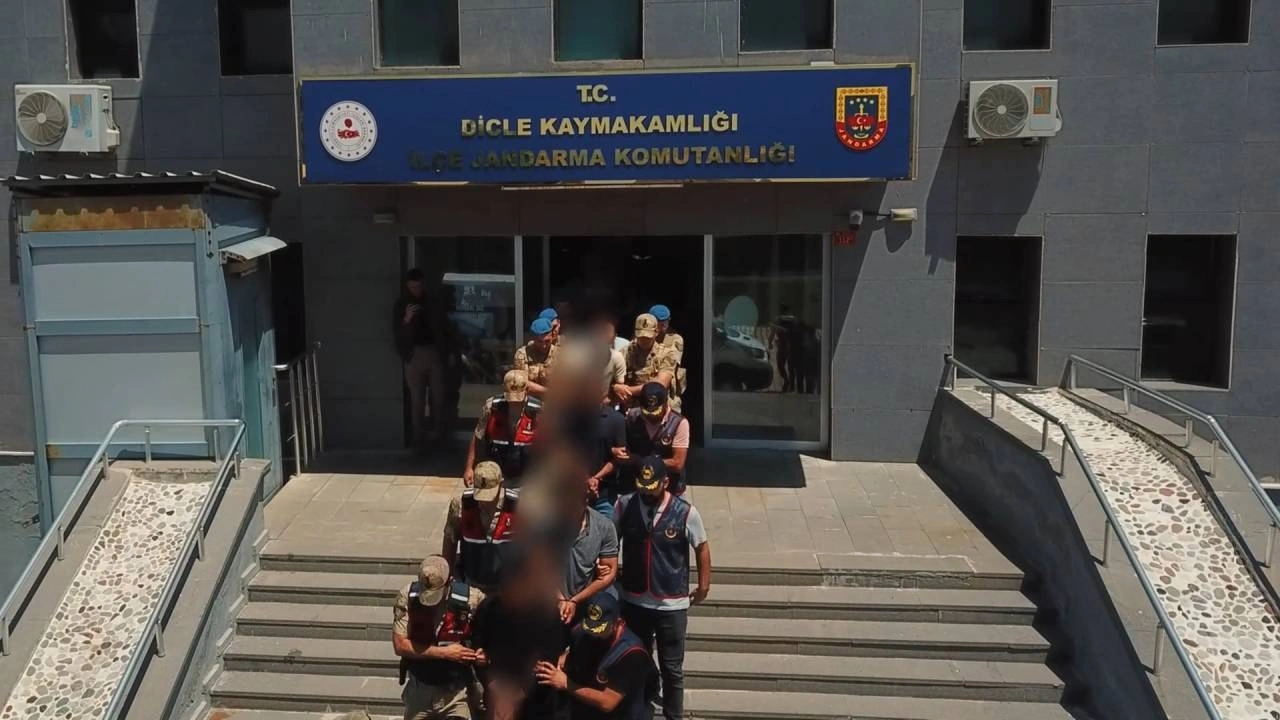 Son Dakika | Diyarbakır'daki Askeri Balta cinayeti 6 yıl sonra çözüldü! 7 kişi tutuklandı