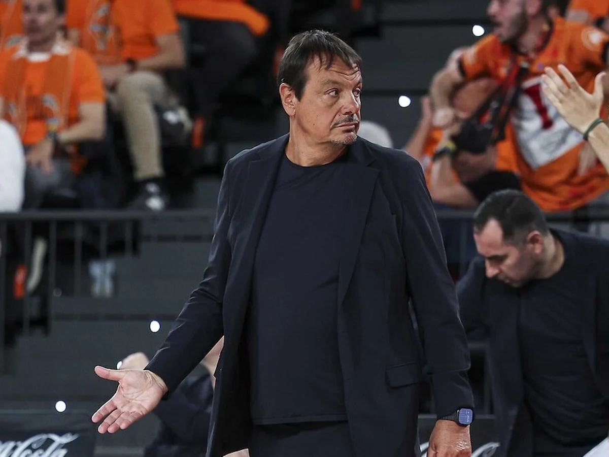 Ergin Ataman'dan Olympiakos taraftarına tepki!