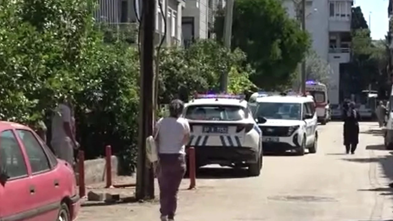 Bir katliamda Antalya'da: Eşini ve kayınpederini öldürdü
