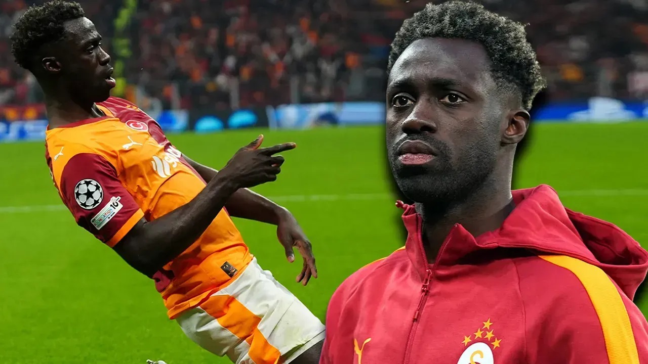 Galatasaray'a Davinson Sanchez piyangosu!