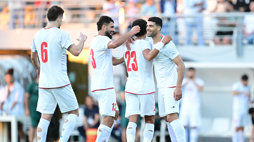 2026 FIFA Dünya Kupasında G Grubu: İran