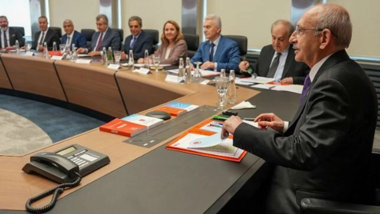 Kılıçdaroğlu bu hafta da grup toplantısı yapmayacak
