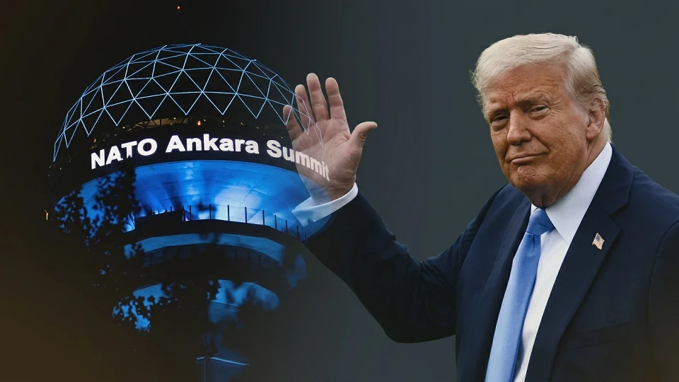 NATO Zirvesi Trump Ankara programı: Trump'ın Ankara ekibinde kimler var? | GÜNDEM HABERLERİ