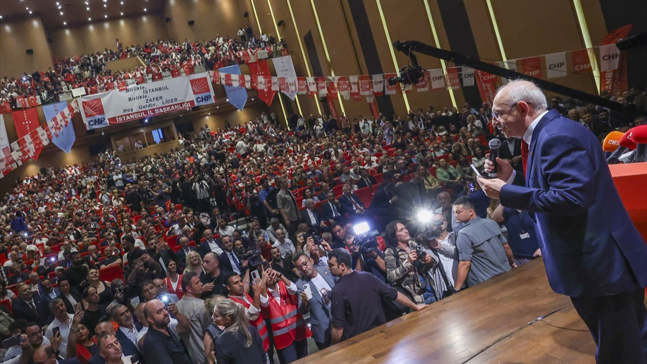 CHP’nin katılım törenindeki “paralı figüran” iddiasına soruşturma