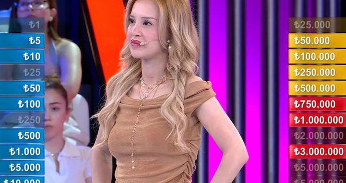 ATV Var Mısın Yok Musun Dilara ne kadar, kaç TL kazandı? 21 Temmuz Var Mısın Yok Musun Dilara'nın kutusundan ne çıktı?
