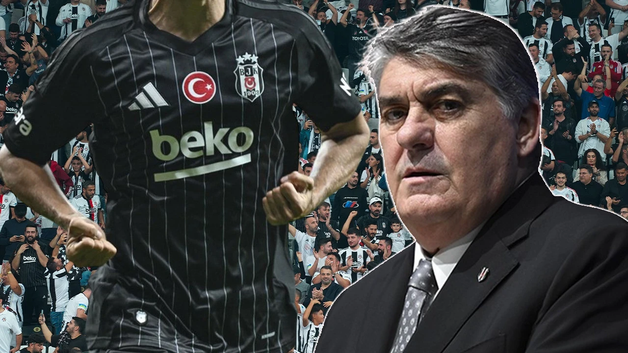 Beşiktaş’ta bir devir bitti! Sözleşmedeki kritik şartı sağlayamadı: Yıldız futbolcuyla yollar ayrıldı!