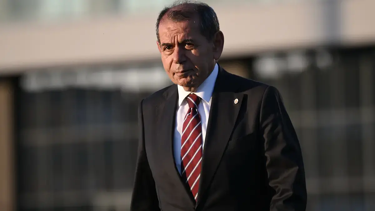 Dursun Özbek açıkladı! Galatasaray’da transfer…