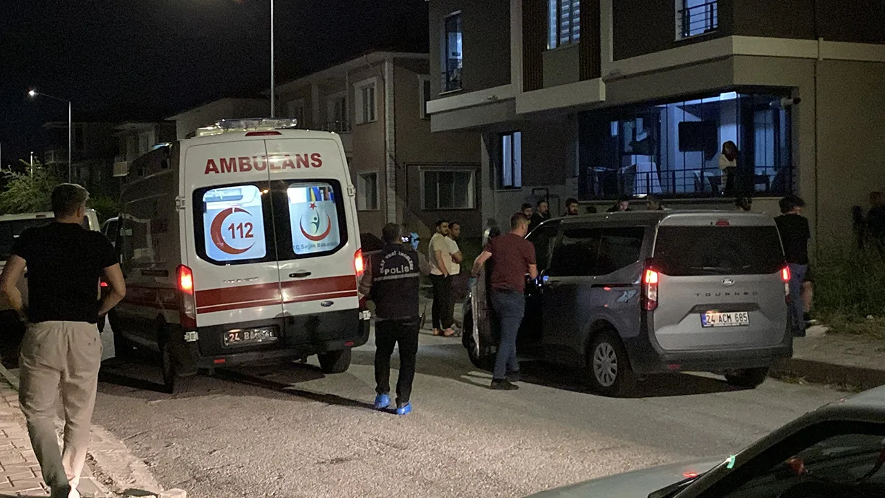 Erzincan’da dehşet! Eski eşiyle birlikte 1 kişiyi daha öldürüp teslim oldu