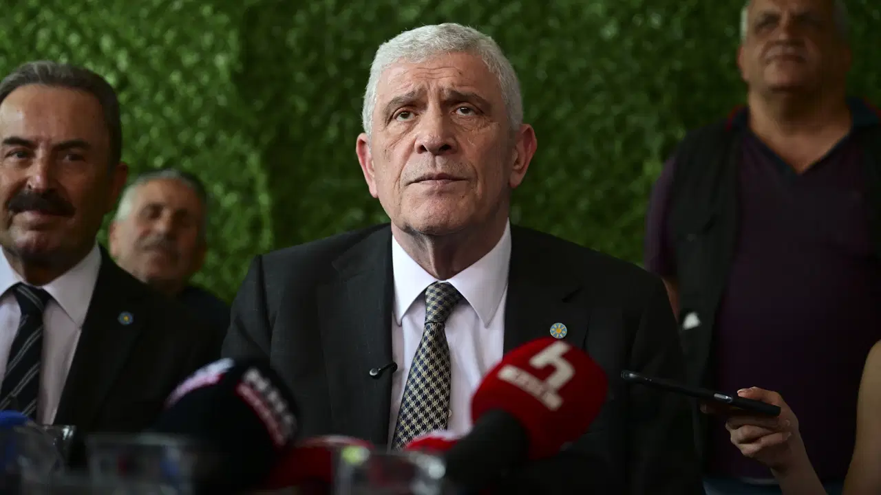 Dervişoğlu'ndan dikkat çeken 'CHP' sözleri: 'Siyasi satranç sadece 2 kişi arasında oynanmıyor...'