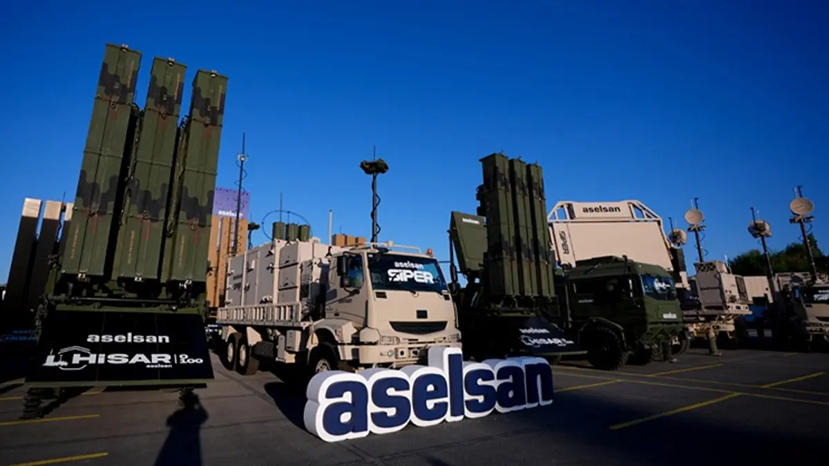 ASELSAN'a hayran kaldılar! Cumhurbaşkanı Nawrocki: Daha güçlü bir ittifak kurmaya hazırız