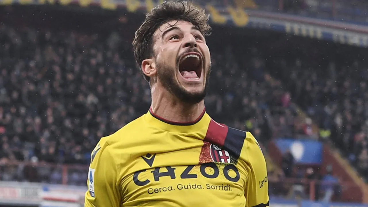 Trabzonspor'da Prestianni’nin alternatifi Orsolini