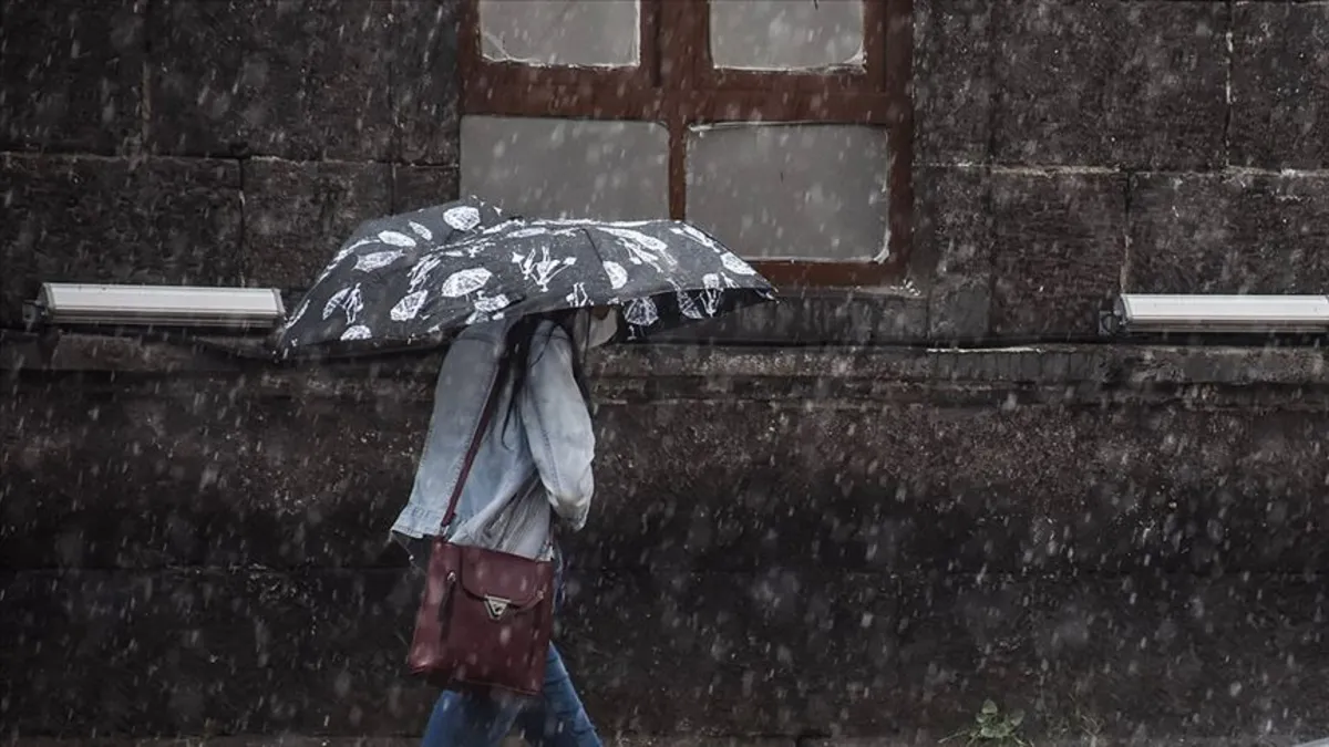 METEOROLOJİ’DEN GÖK GÜRÜLTÜLÜ SAĞANAK YAĞIŞ UYARISI 24 TEMMUZ CUMA | İZMİR HAVA DURUMU