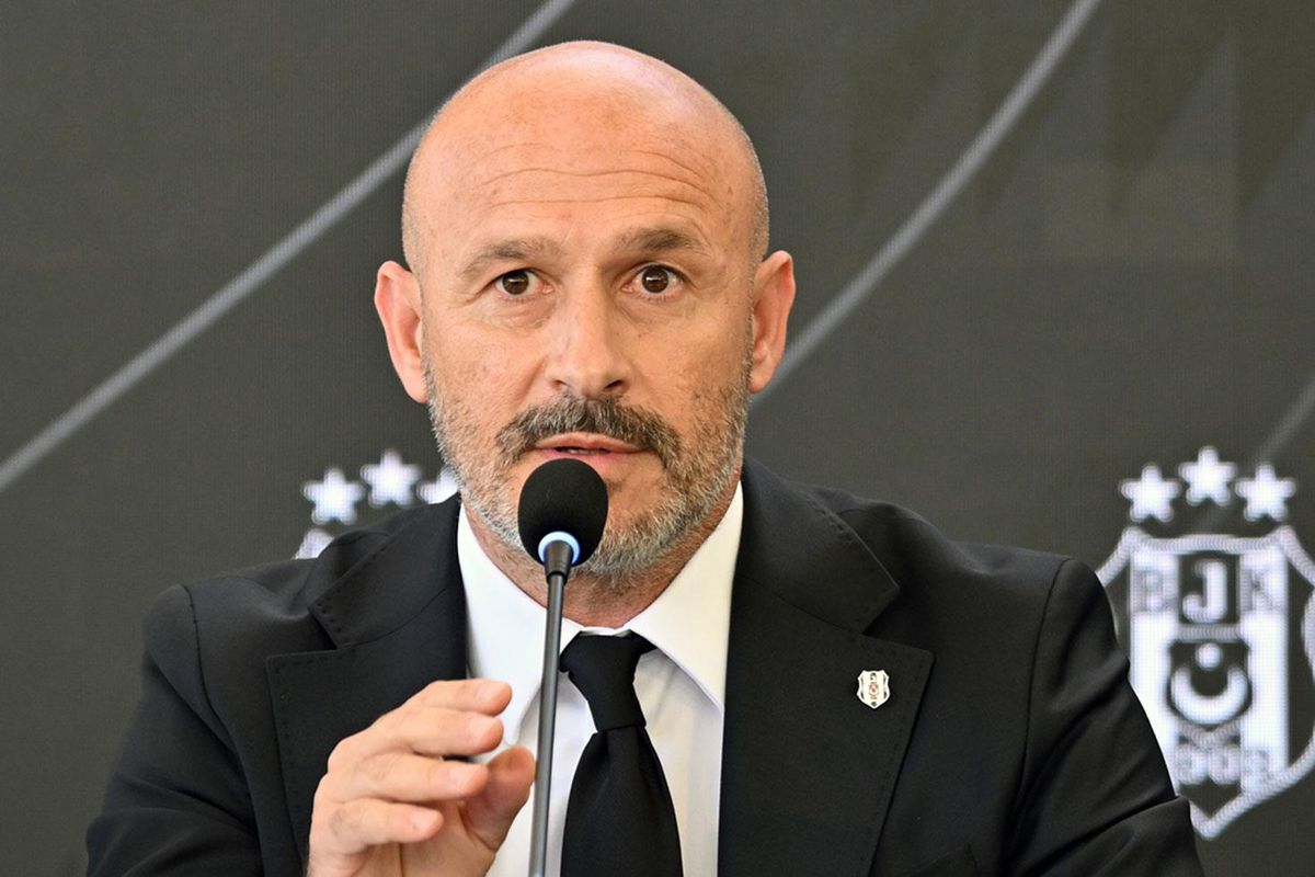 Vincenzo Italiano biletini kesti! Beşiktaş'ta ayrılık