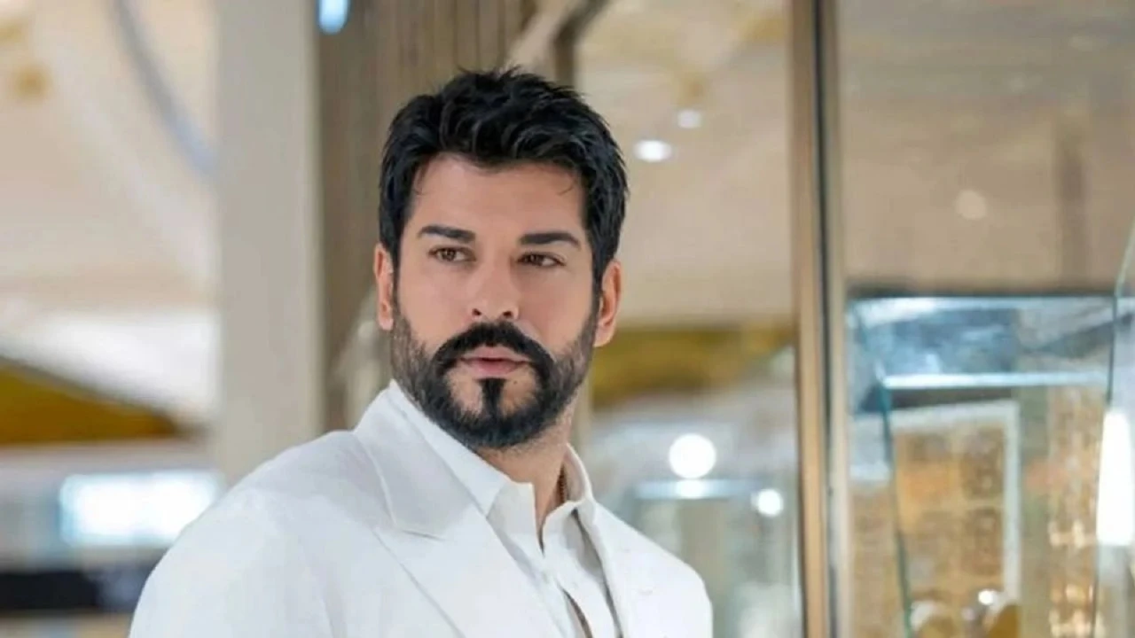 Burak Özçivit'in Güneşin Doğduğu Yer dizisindeki partneri açıklandı