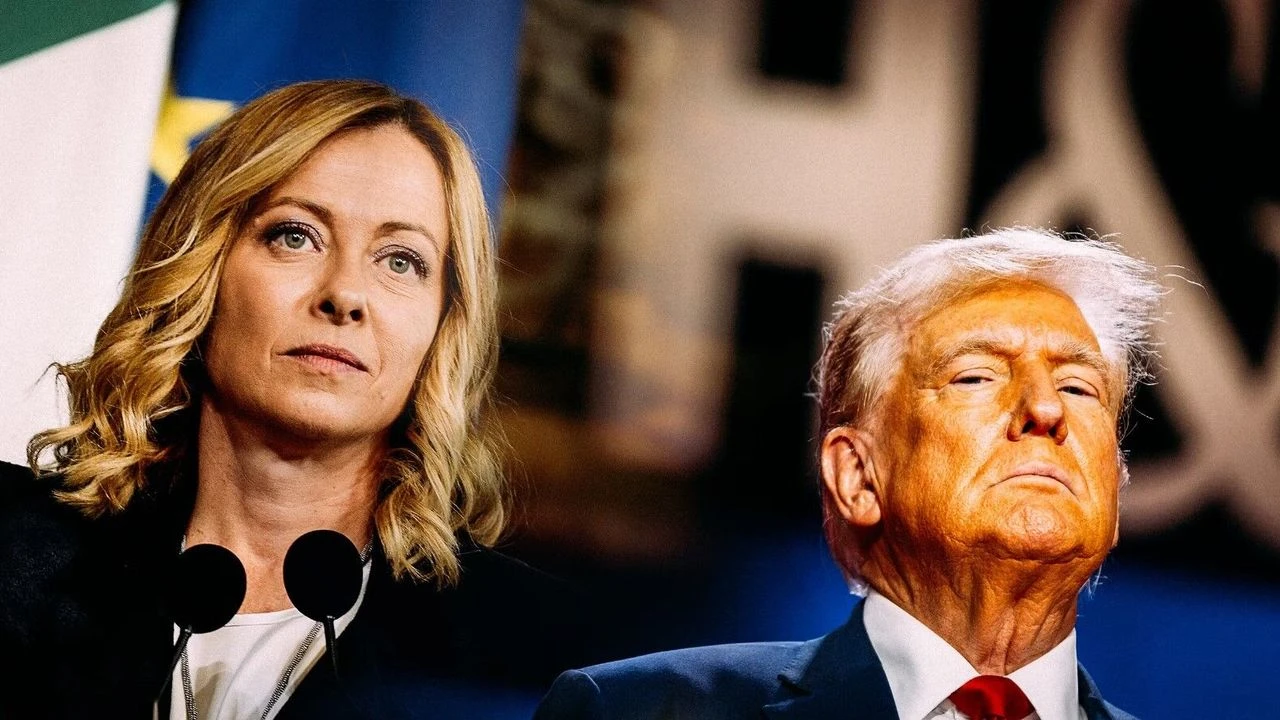 Meloni’den Trump’a sert yanıt: “İtalya asla yalvarmaz”