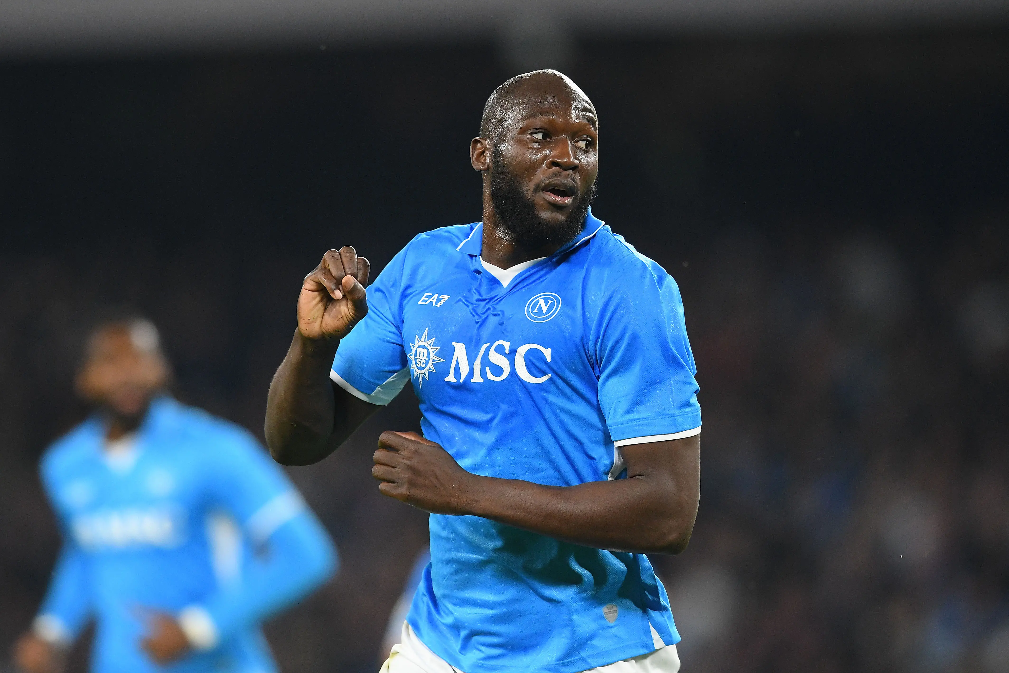 Napoli, Romelu Lukaku'nun bonservisini belirledi