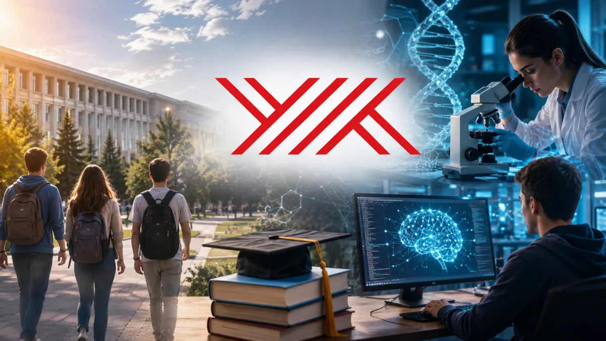 YÖK açıkladı: 16 yeni program tercih kılavuzuna eklendi