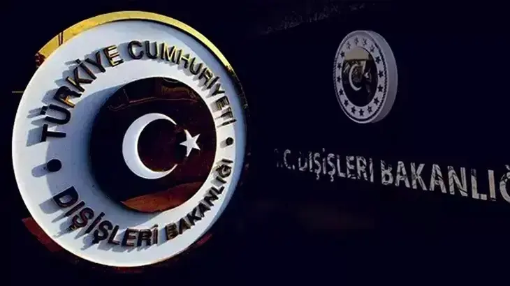 Dışişleri Bakanlığı'ndan Suudi Arabistan'daki saldırıya kınama