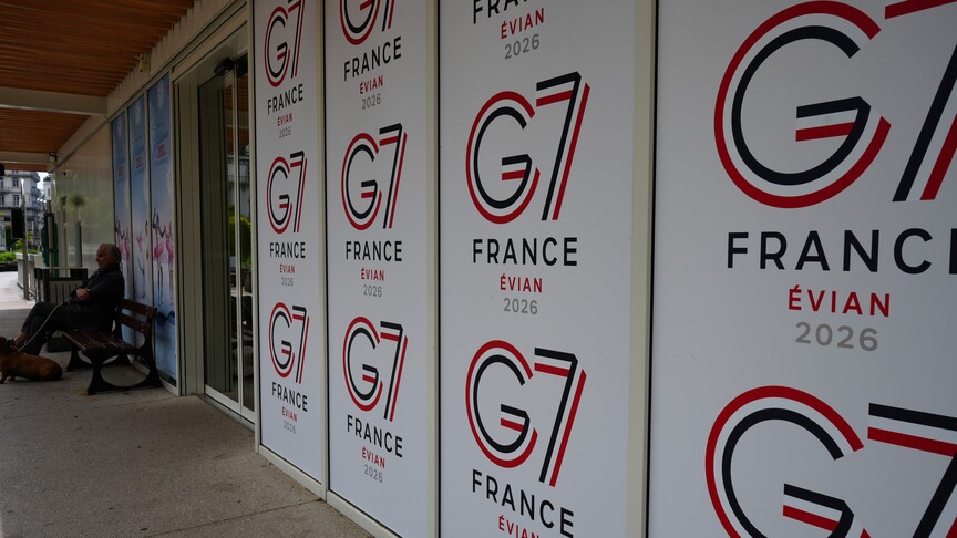 Fransa'daki G7 Liderler Zirvesi'ne Trump'ın "patron benim" çıkışı damga vurdu