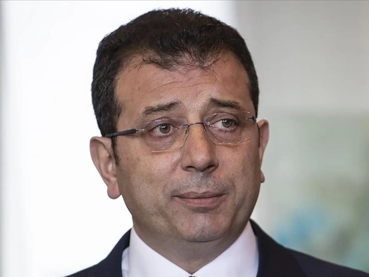Ekrem İmamoğlu yargılandığı hakaret davasında SEGBİS'le bağlandı