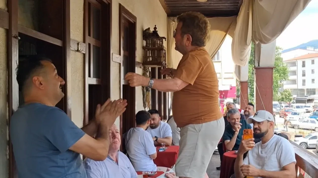 Niksar'ın 1 metrelik neşe kaynağı