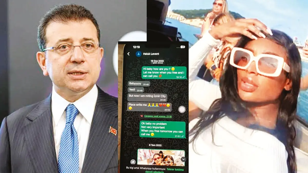Portekizli modelden teknede fuhuş itirafı!