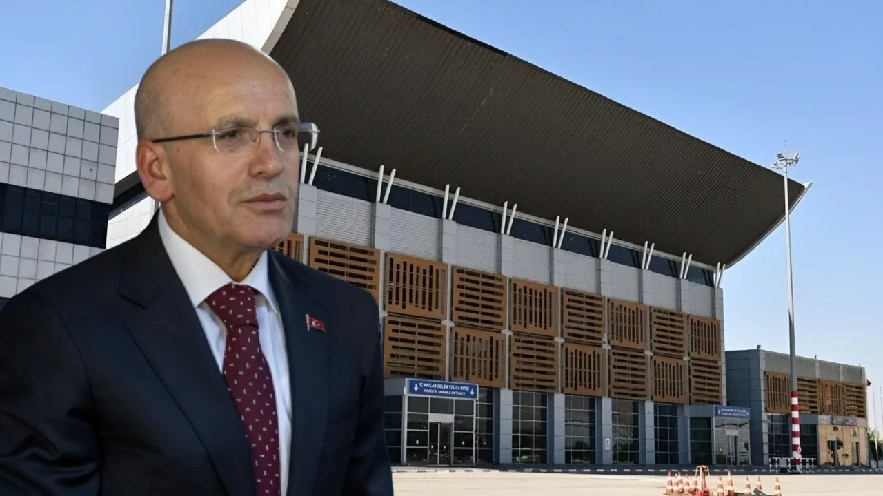 Bakan Şimşek'ten Batman Havalimanı açıklaması: Yeni fırsatların önünü açacak