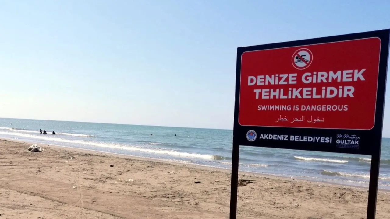 Tekirdağ, Kırklareli, Sakarya ve Düzce'de denize girmek yasak mı? 6 ilçede denize girmek yasaklandı!