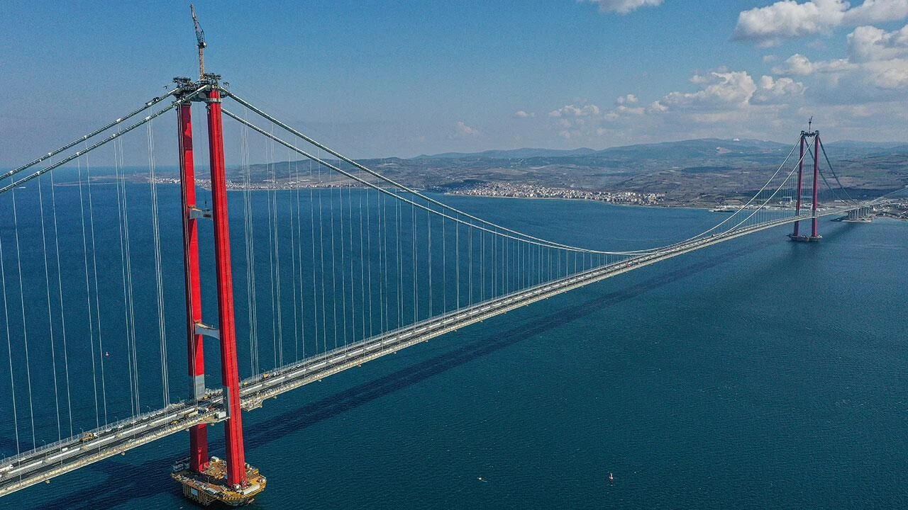Köprü ve otoyol geçiş ücretlerine zam geldi: İşte güncel tarifeler...