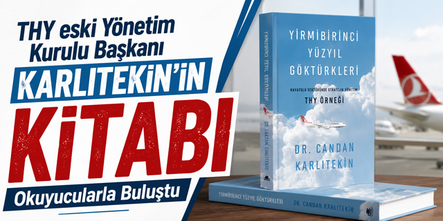 Dr. Candan Karlıtekin'in Yeni Kitabı Raflardaki Yerini Aldı