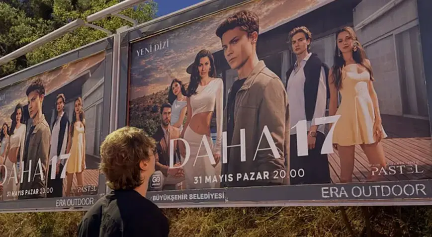 Bodrum manzaralı gençlik hikâyesi: Daha 17