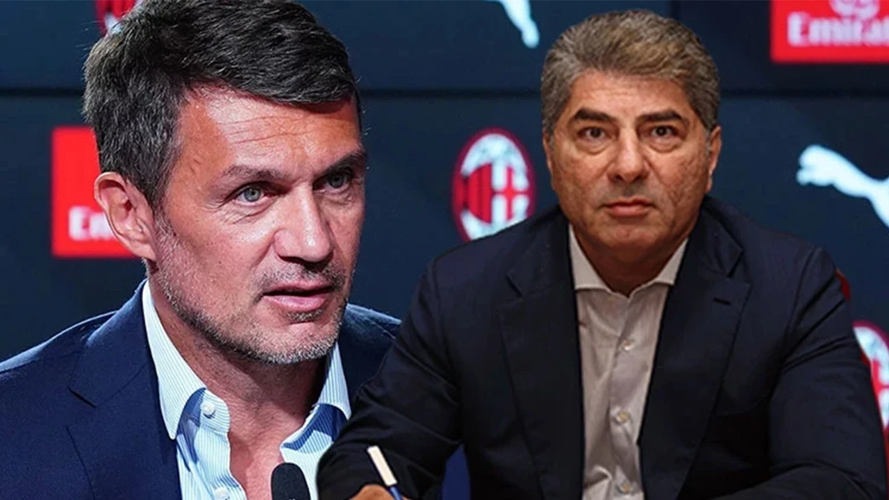 Maldini'den Hakan Safi'ye şok! Ayrıldı