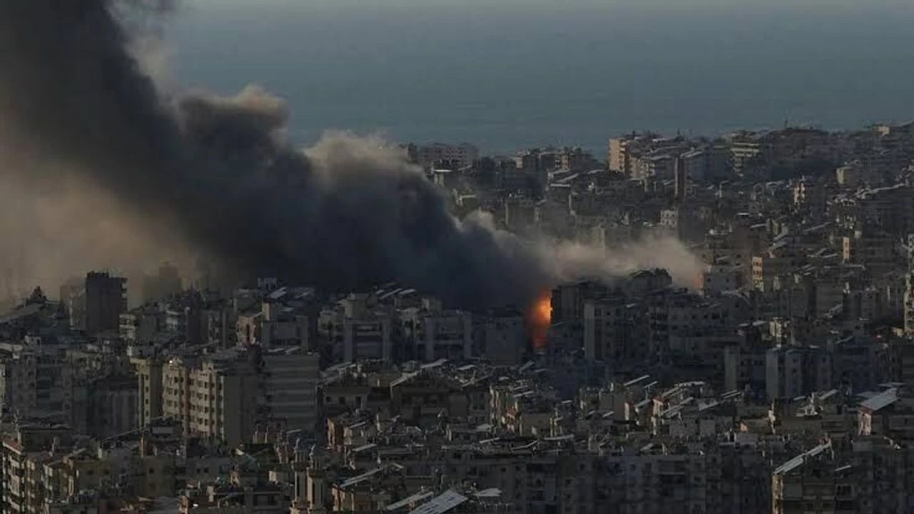 Hizbullah İsrail’deki askeri bölgeye İHA saldırısı düzenledi