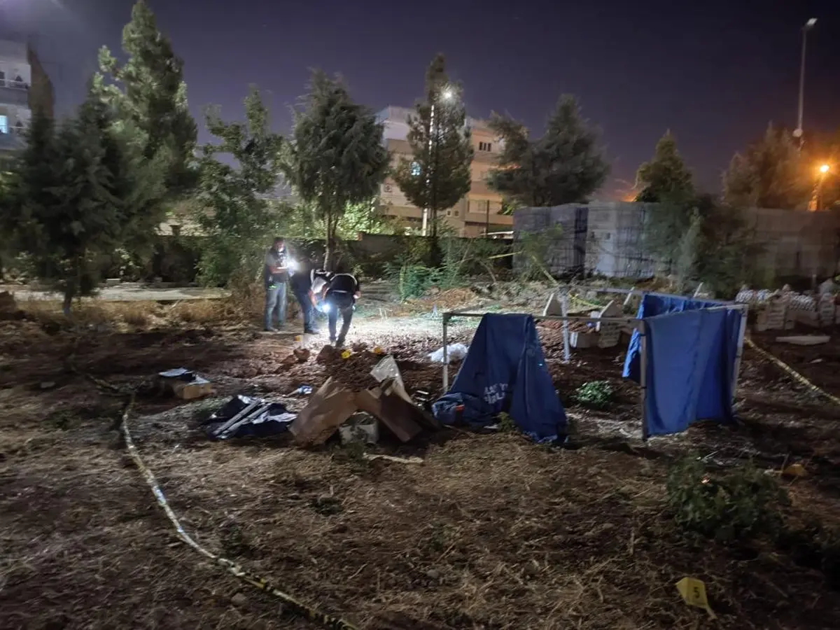 Mezarlıkta katliam! Silahlı saldırıda 3 kişi öldü