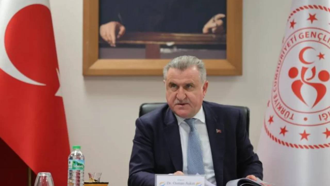 Bakan Osman Aşkın Bak’tan 2027 Avrupa Oyunları için geri sayım: İstanbul ve Türkiye hazır