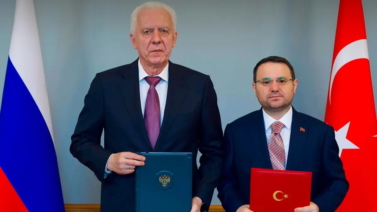 Türkiye'den Rusya'ya "Can Dalton" talebi! Moskova ile imzalar atıldı