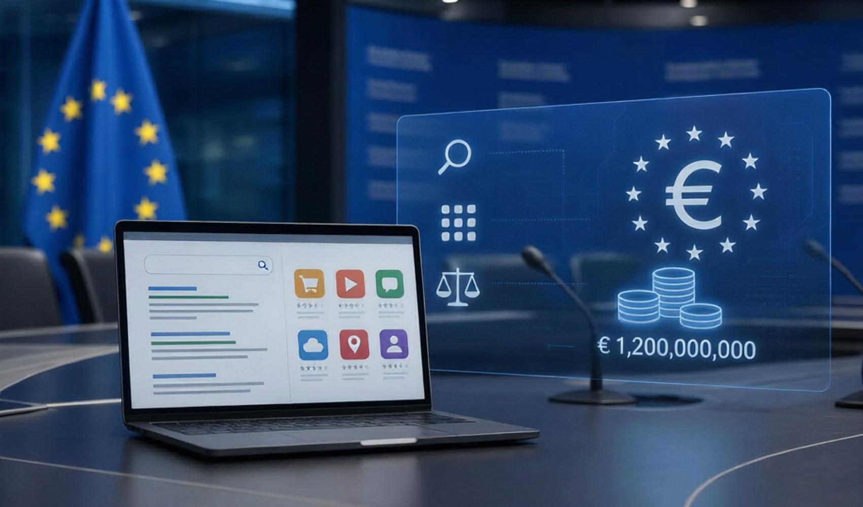 Avrupa Komisyonu’ndan Google’a 890 milyon euroluk DMA cezası