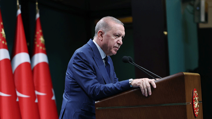 Kabine toplanıyor! Kritik gündem: F-35, S-400, Hürmüz, Terörsüz Türkiye...
