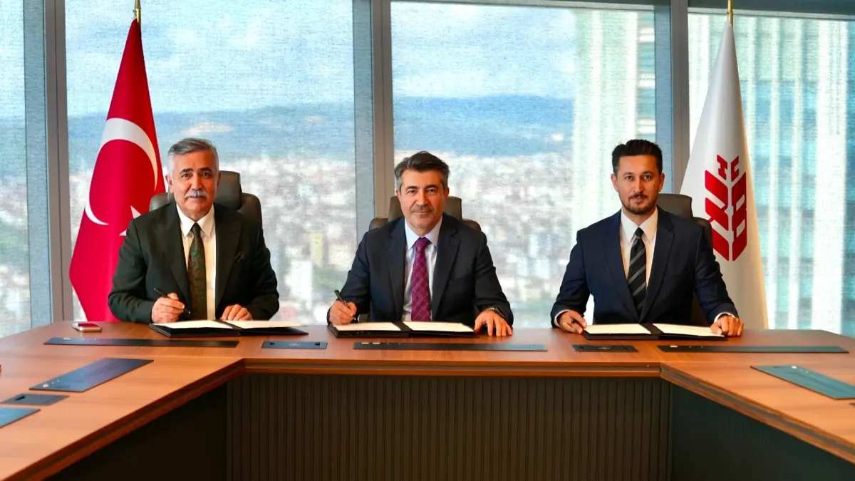 Ziraat Bankası'ndan KOBİ'lerin yeşil dönüşümüne güçlü finansman desteği