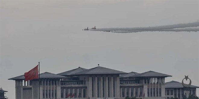 Ankara'da NATO Zirvesi. Trump, Macron ve 32 ülkenin lideri Türkiye'de
